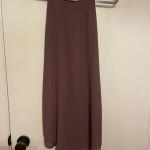 Mauve Women's Dress